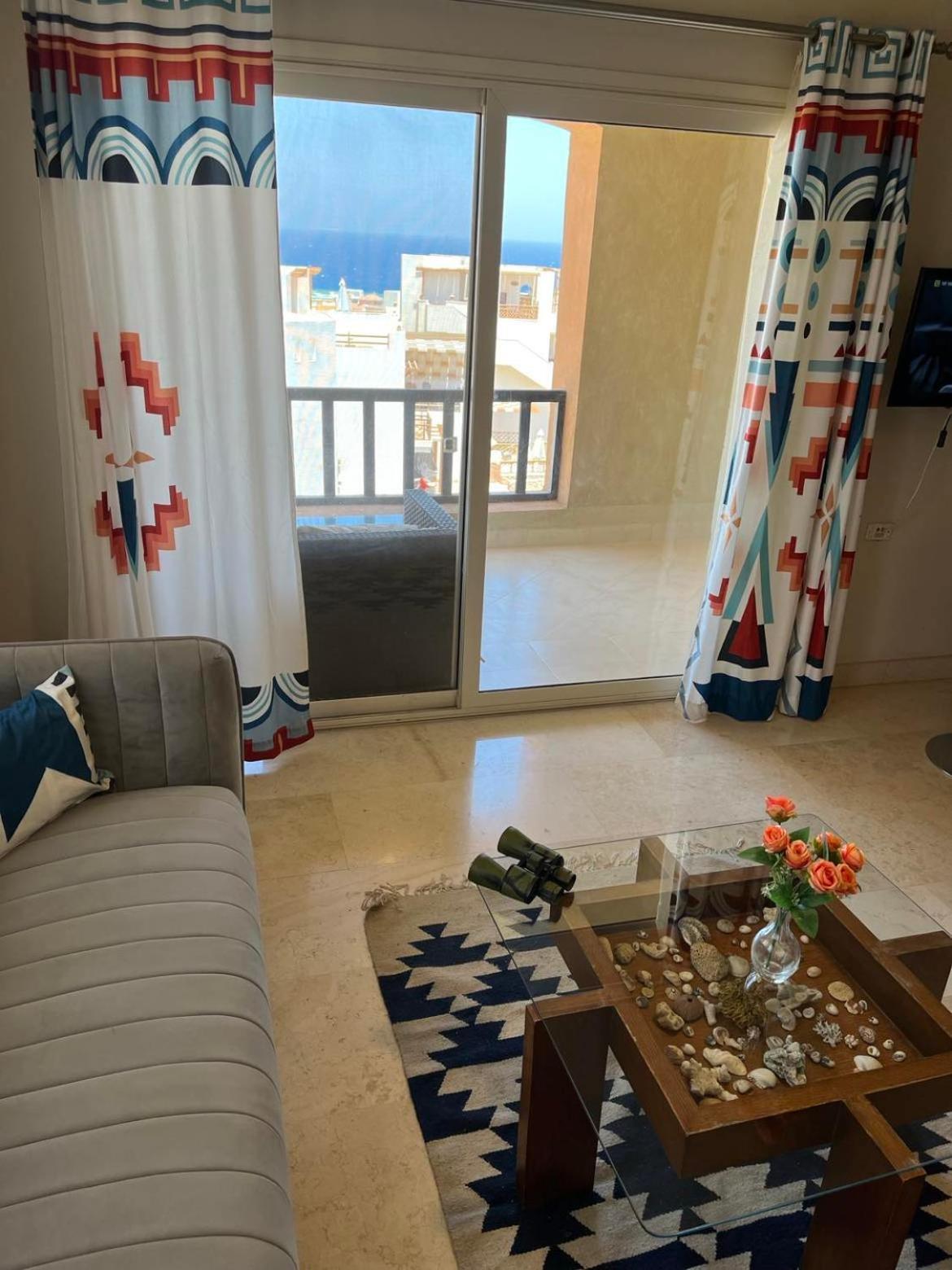 Red Sea Magnificent Marina View,sahl Hasheesh Apartmán Hurghada