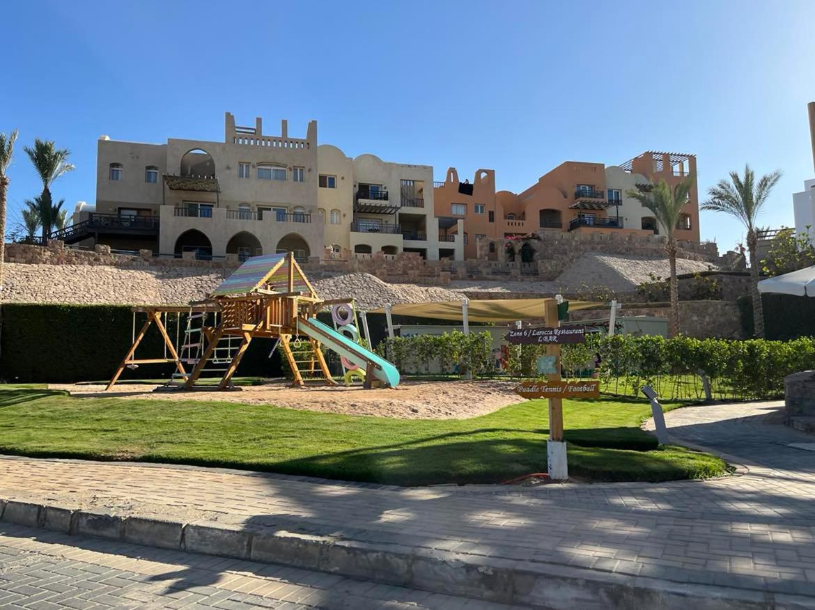 Red Sea Magnificent Marina View,sahl Hasheesh Appartement *