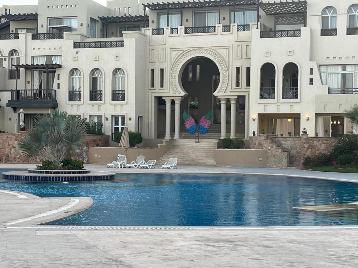 Red Sea Magnificent Marina View,sahl Hasheesh Appartement *